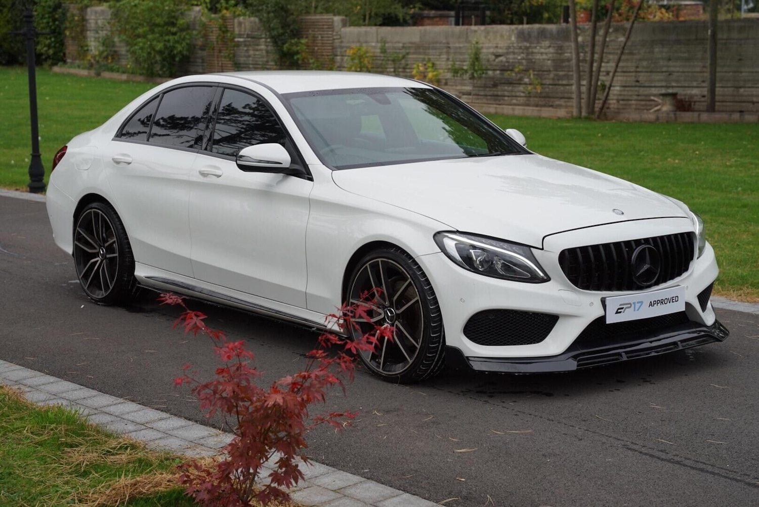 Used Mercedes-Benz C Class 2016 for sale - 76783144: Photo 1
