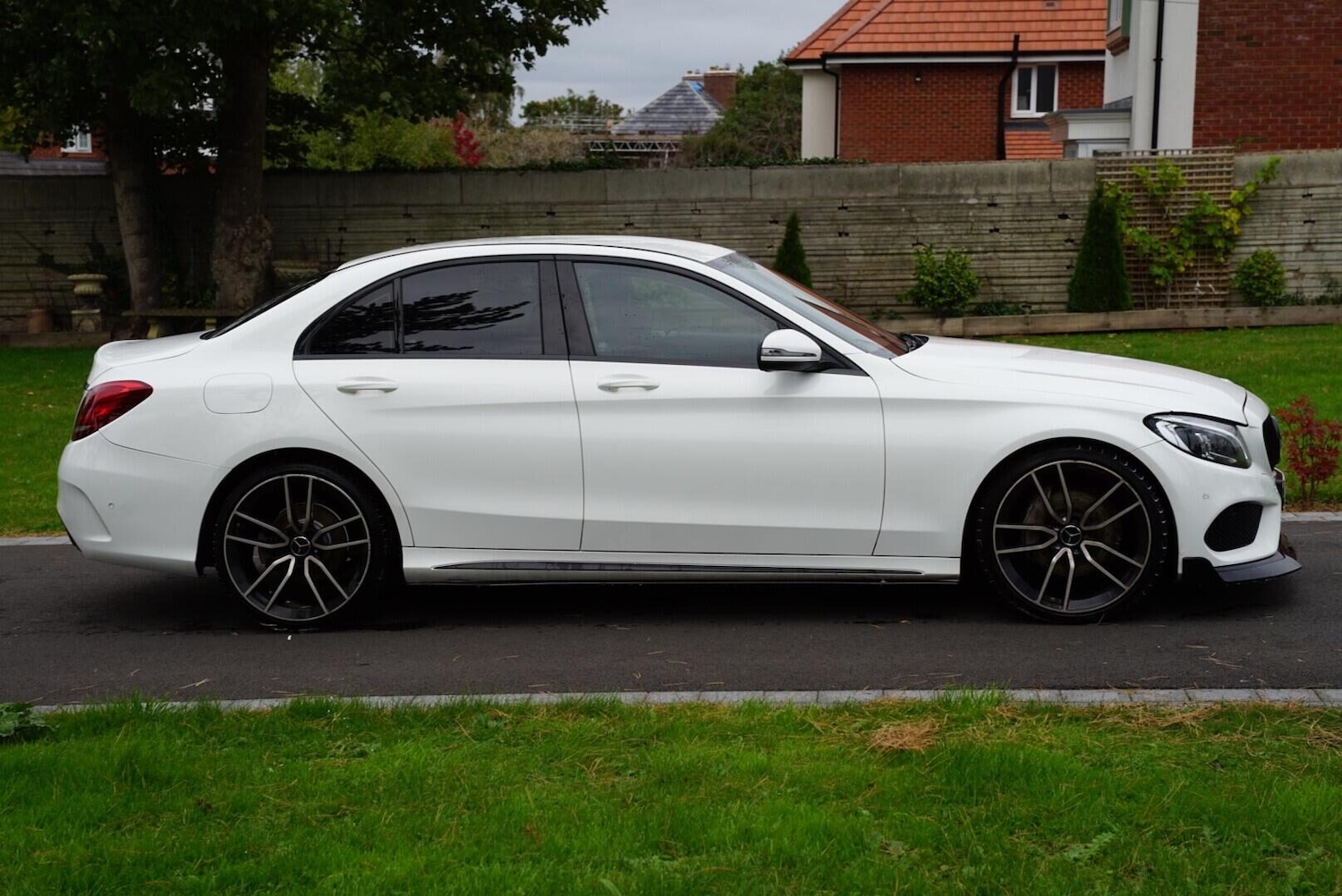 Used Mercedes-Benz C Class 2016 for sale - 76783144: Photo 12