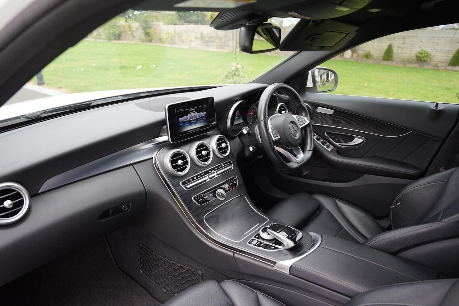 Used Mercedes-Benz C Class 2016 for sale - 76783144: Photo 16