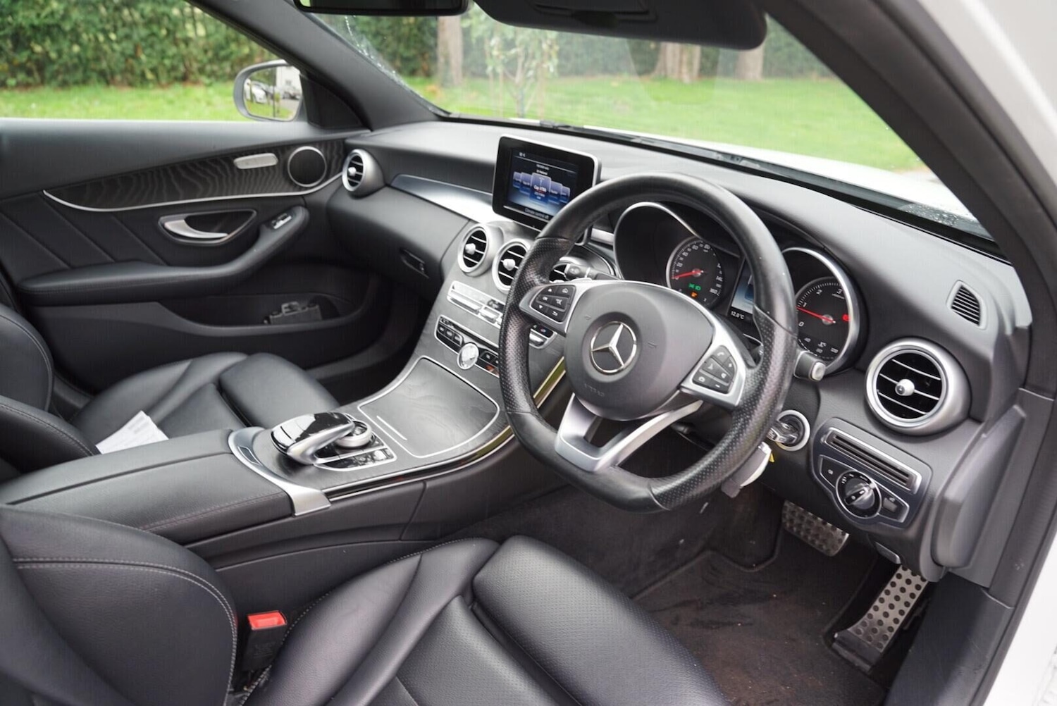 Used Mercedes-Benz C Class 2016 for sale - 76783144: Photo 17