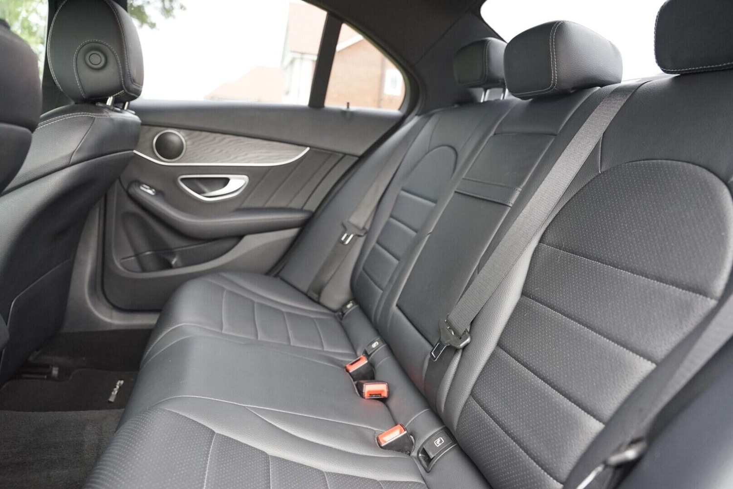 Used Mercedes-Benz C Class 2016 for sale - 76783144: Photo 19