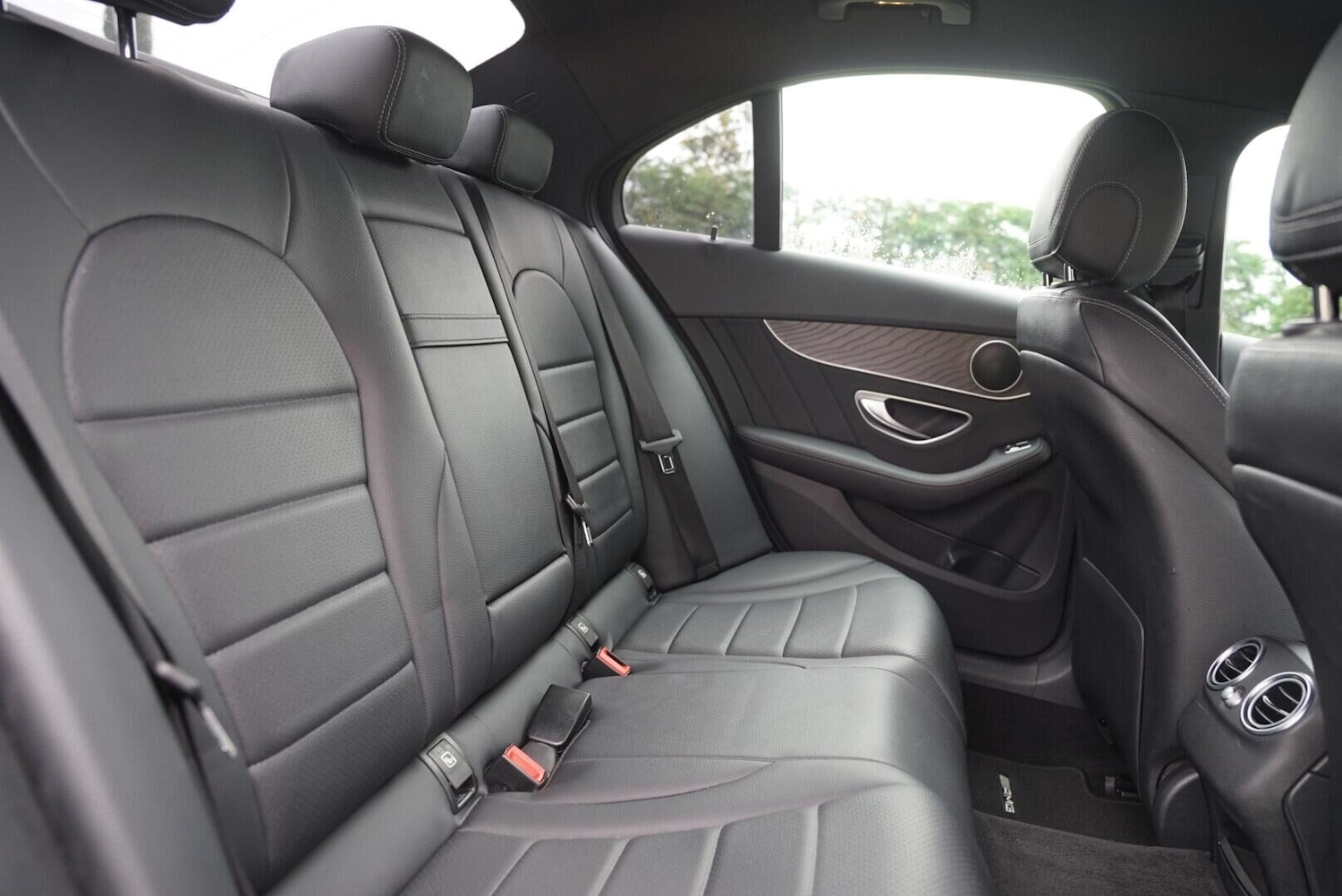 Used Mercedes-Benz C Class 2016 for sale - 76783144: Photo 20