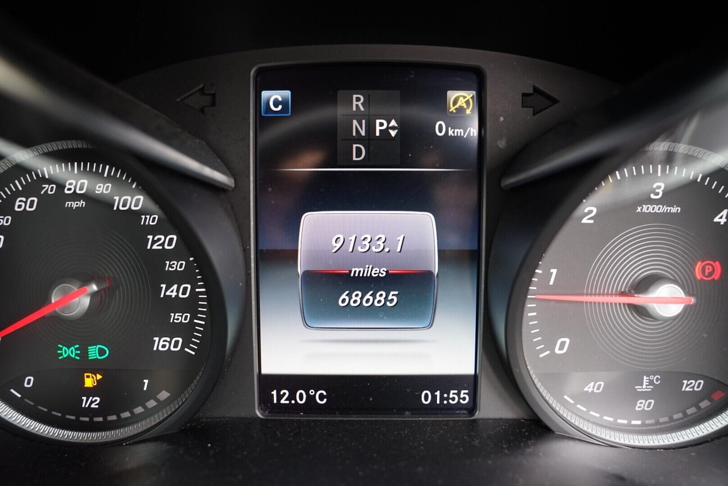 Used Mercedes-Benz C Class 2016 for sale - 76783144: Photo 23