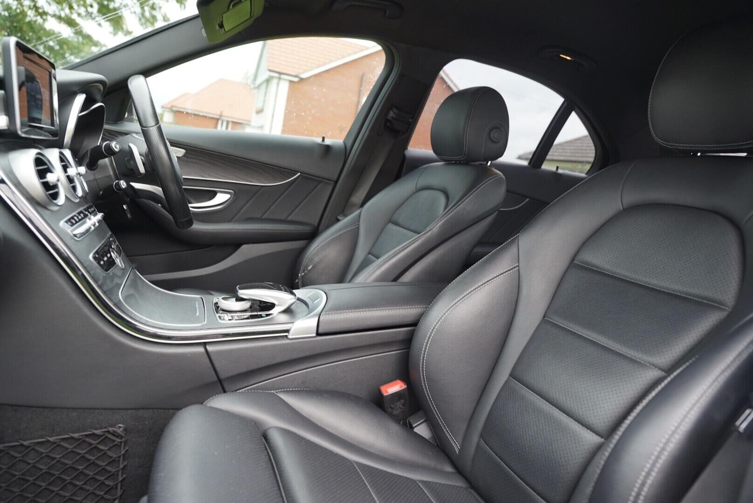 Used Mercedes-Benz C Class 2016 for sale - 76783144: Photo 24