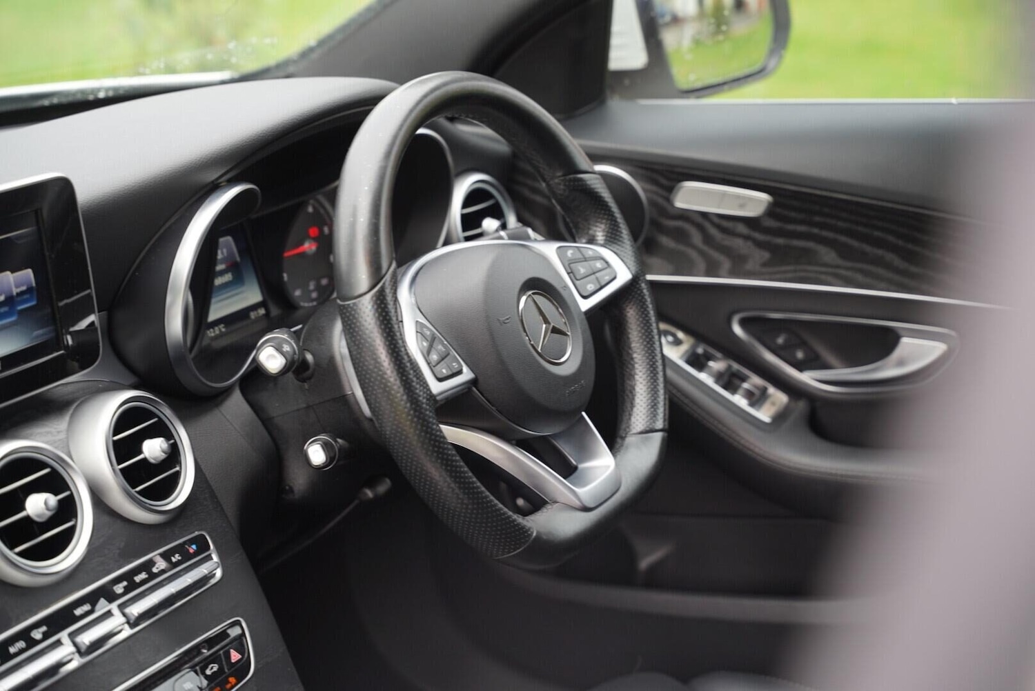 Used Mercedes-Benz C Class 2016 for sale - 76783144: Photo 26