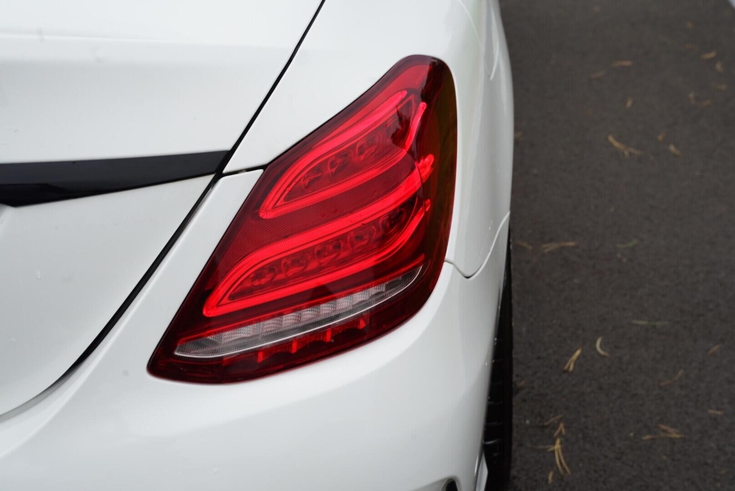 Used Mercedes-Benz C Class 2016 for sale - 76783144: Photo 28