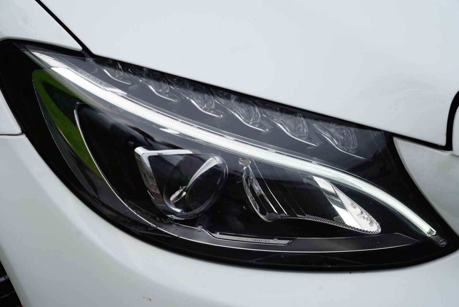 Used Mercedes-Benz C Class 2016 for sale - 76783144: Photo 29