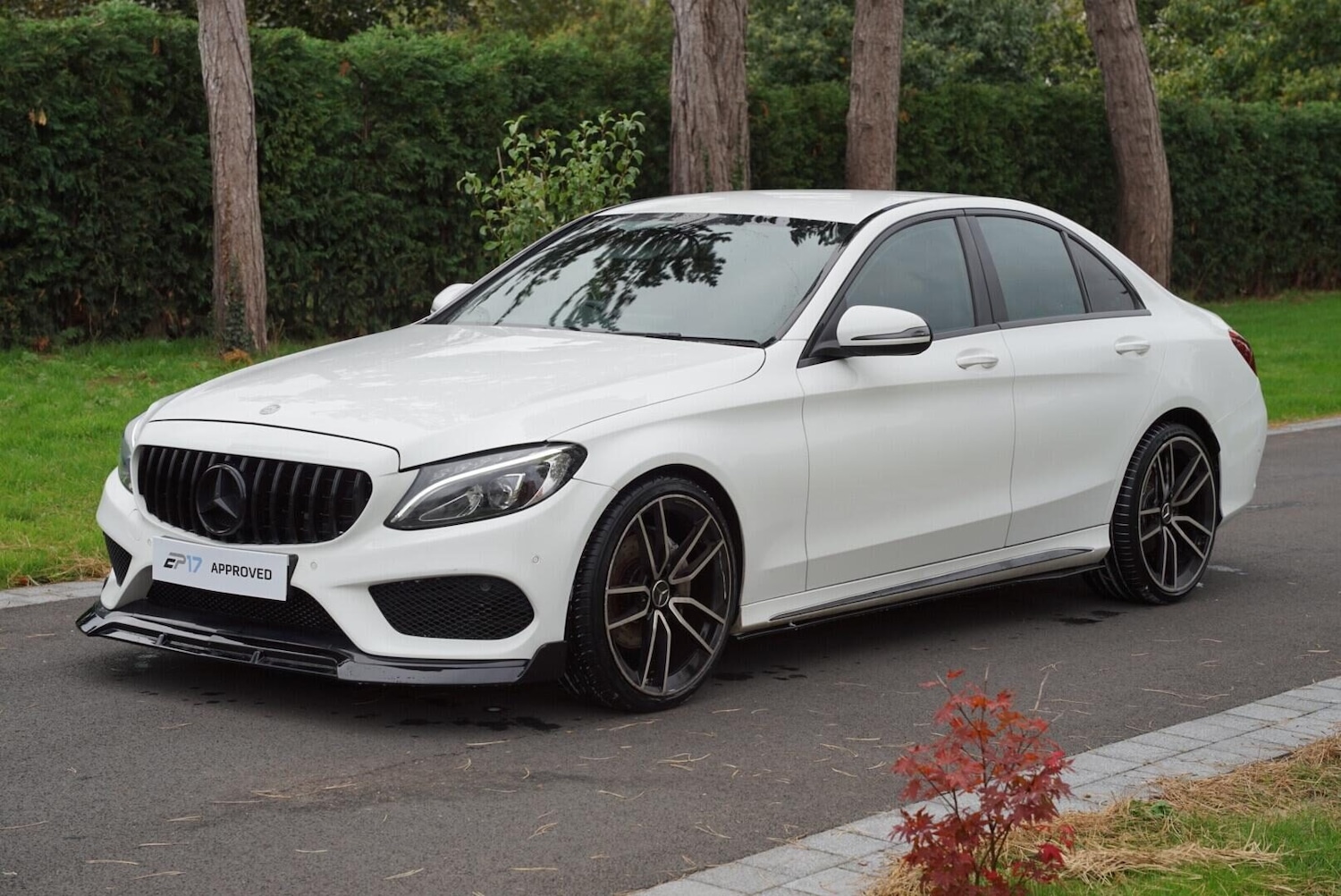 Used Mercedes-Benz C Class 2016 for sale - 76783144: Photo 3