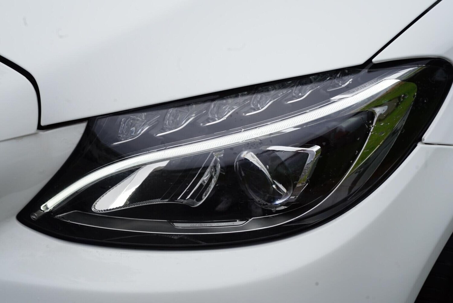 Used Mercedes-Benz C Class 2016 for sale - 76783144: Photo 30