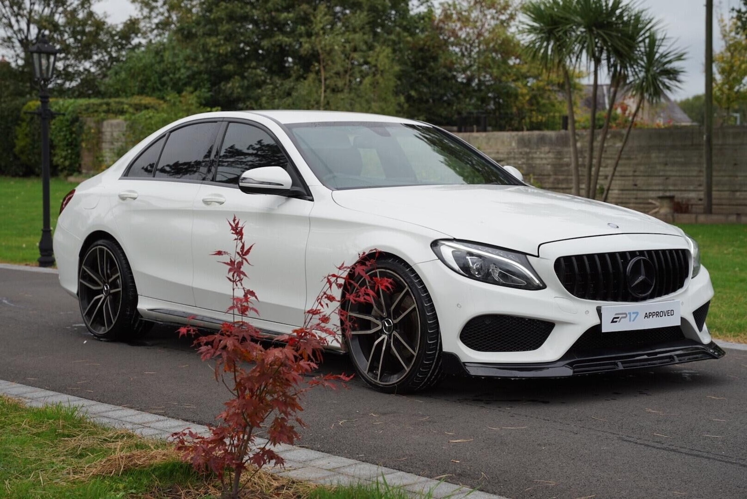 Used Mercedes-Benz C Class 2016 for sale - 76783144: Photo 4