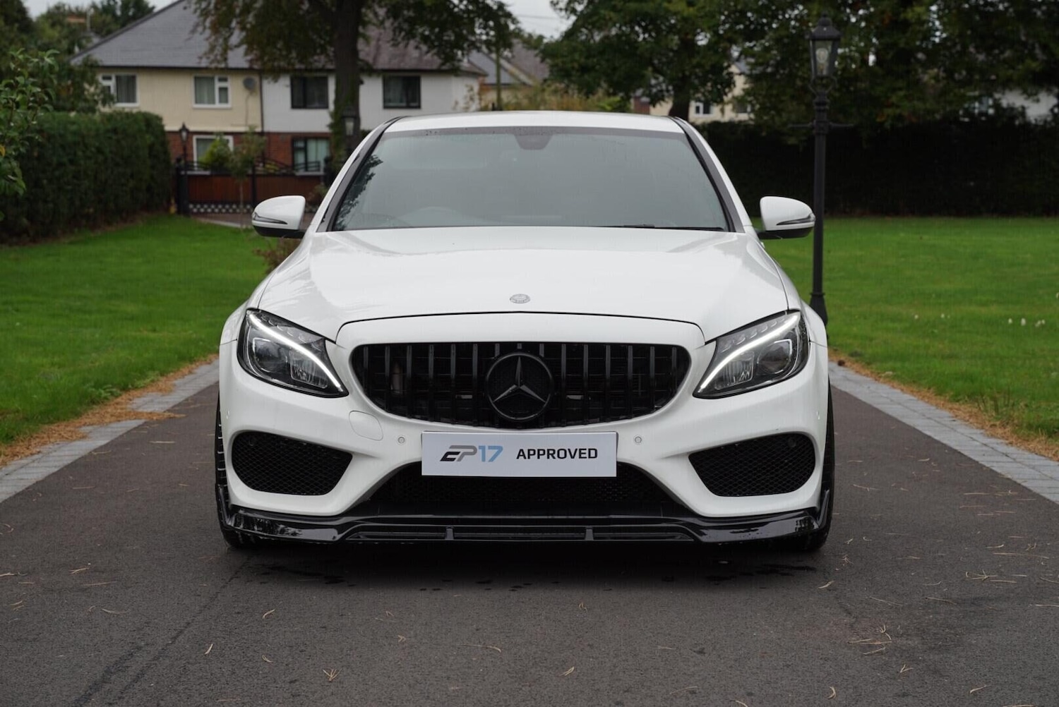 Used Mercedes-Benz C Class 2016 for sale - 76783144: Photo 5