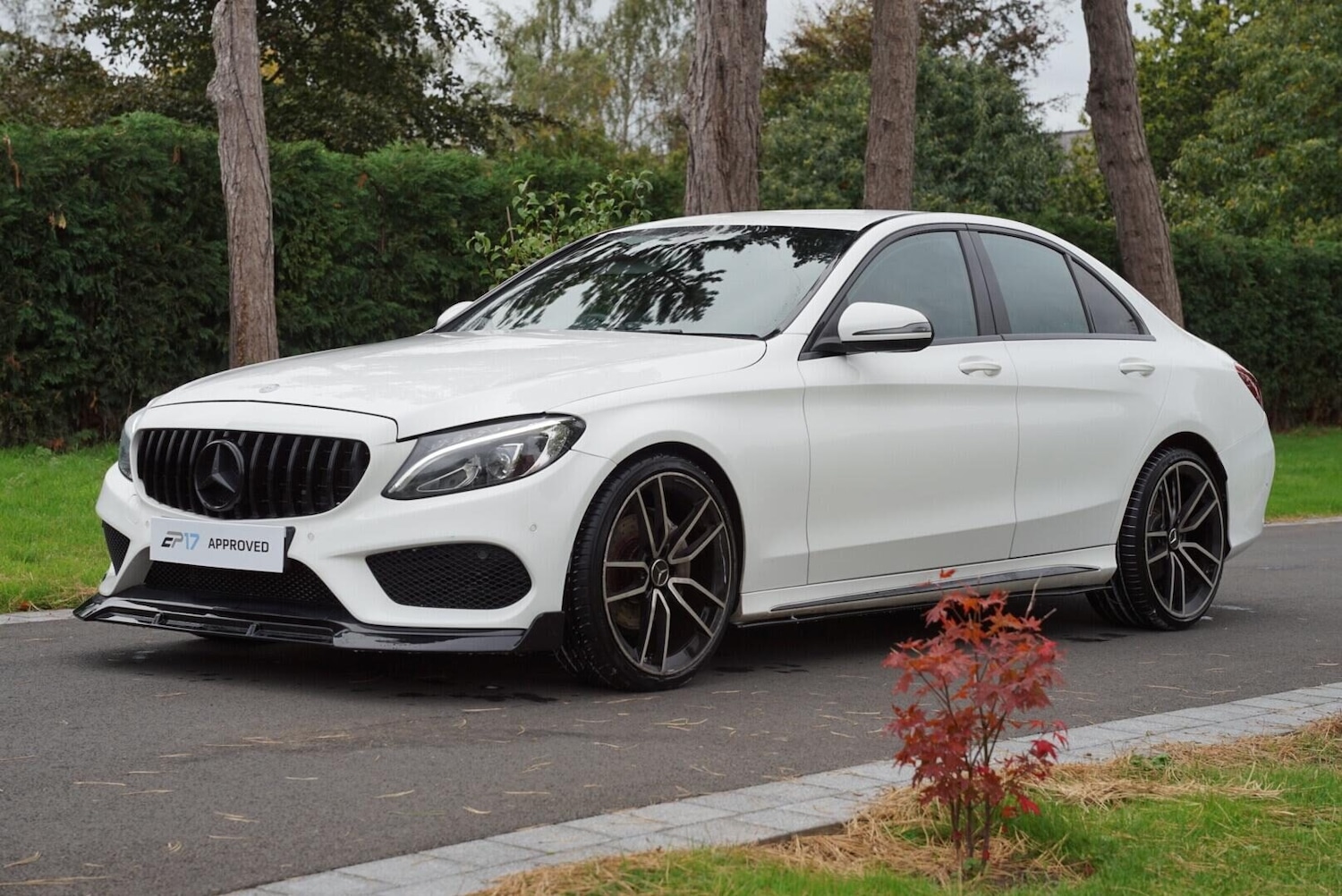 Used Mercedes-Benz C Class 2016 for sale - 76783144: Photo 6