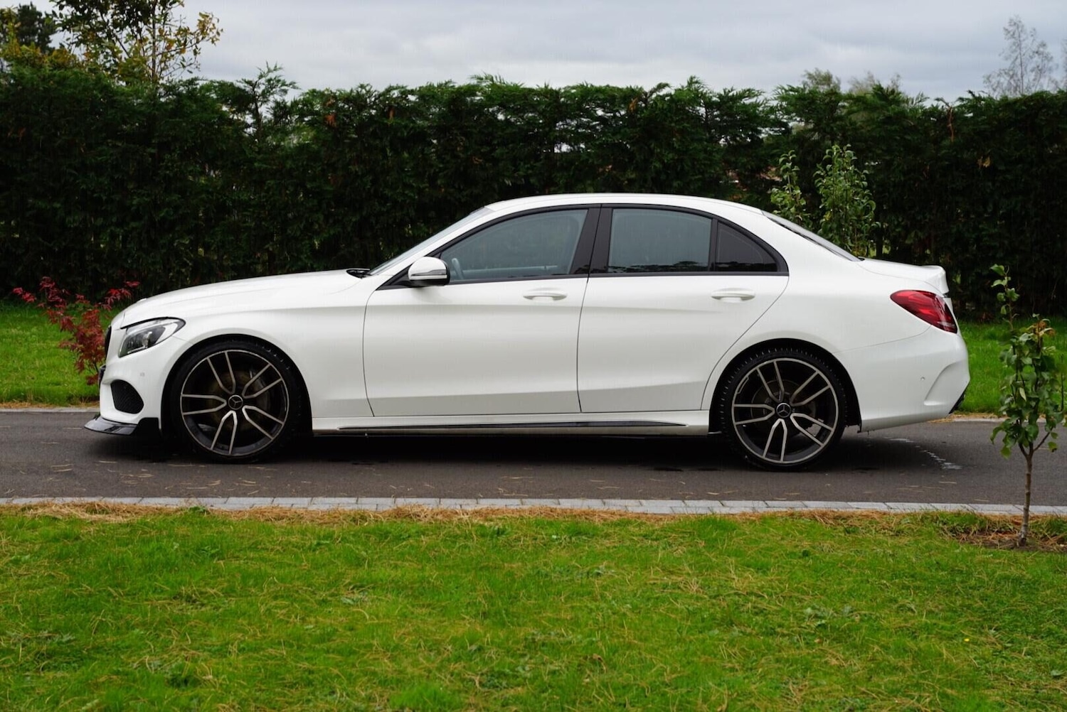 Used Mercedes-Benz C Class 2016 for sale - 76783144: Photo 9