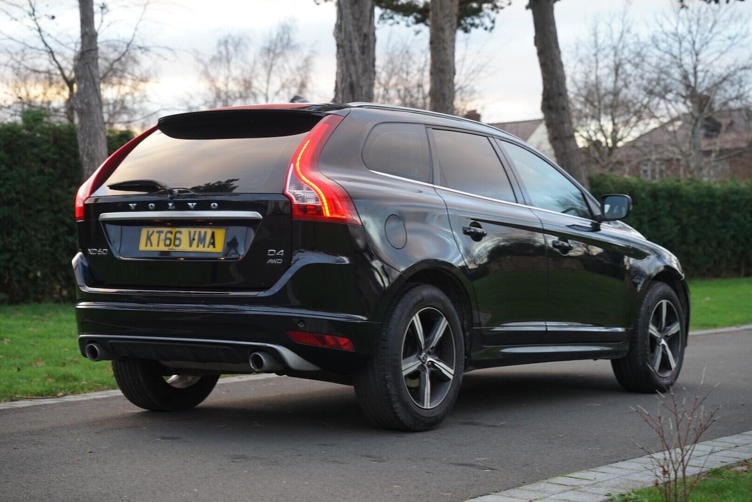 Used Volvo XC60 2017 for sale - 77048327: Photo 13
