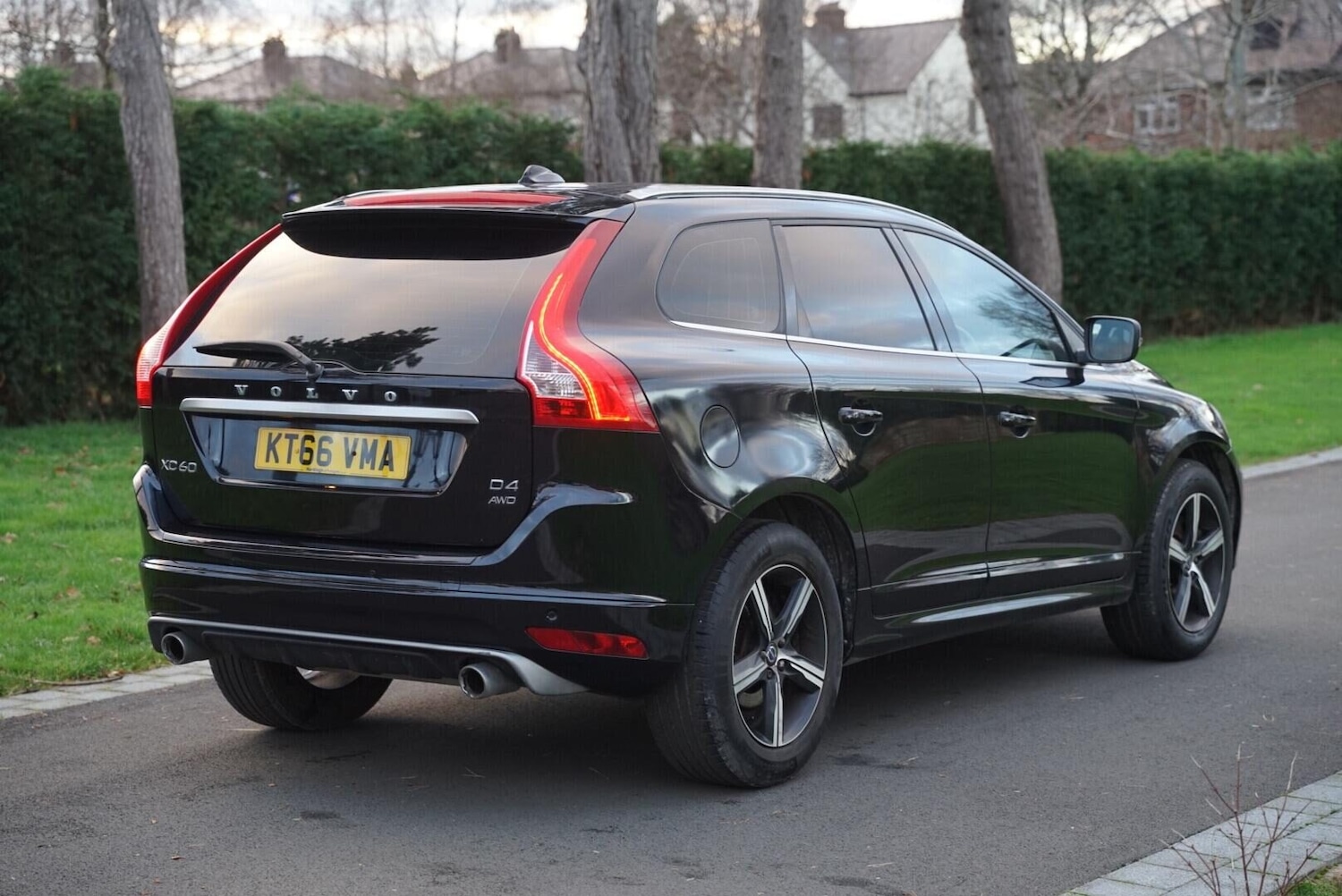 Used Volvo XC60 2017 for sale - 77048327: Photo 14