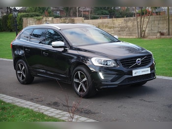 2017 - D4 [190] R DESIGN Lux Nav 5dr AWD