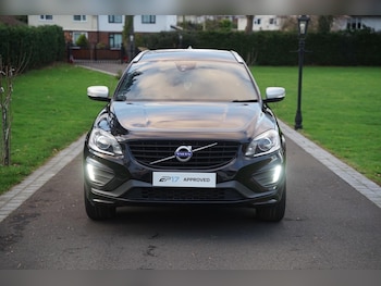 Used Volvo XC60 2017 for sale - 77048327: Photo