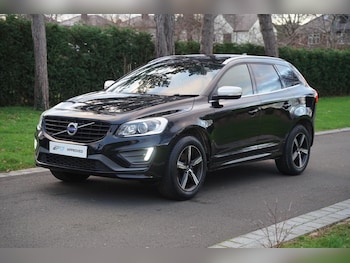 Used Volvo XC60 2017 for sale - 77048327: Photo