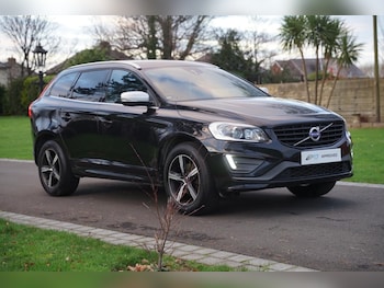 Used Volvo XC60 2017 for sale - 77048327: Photo