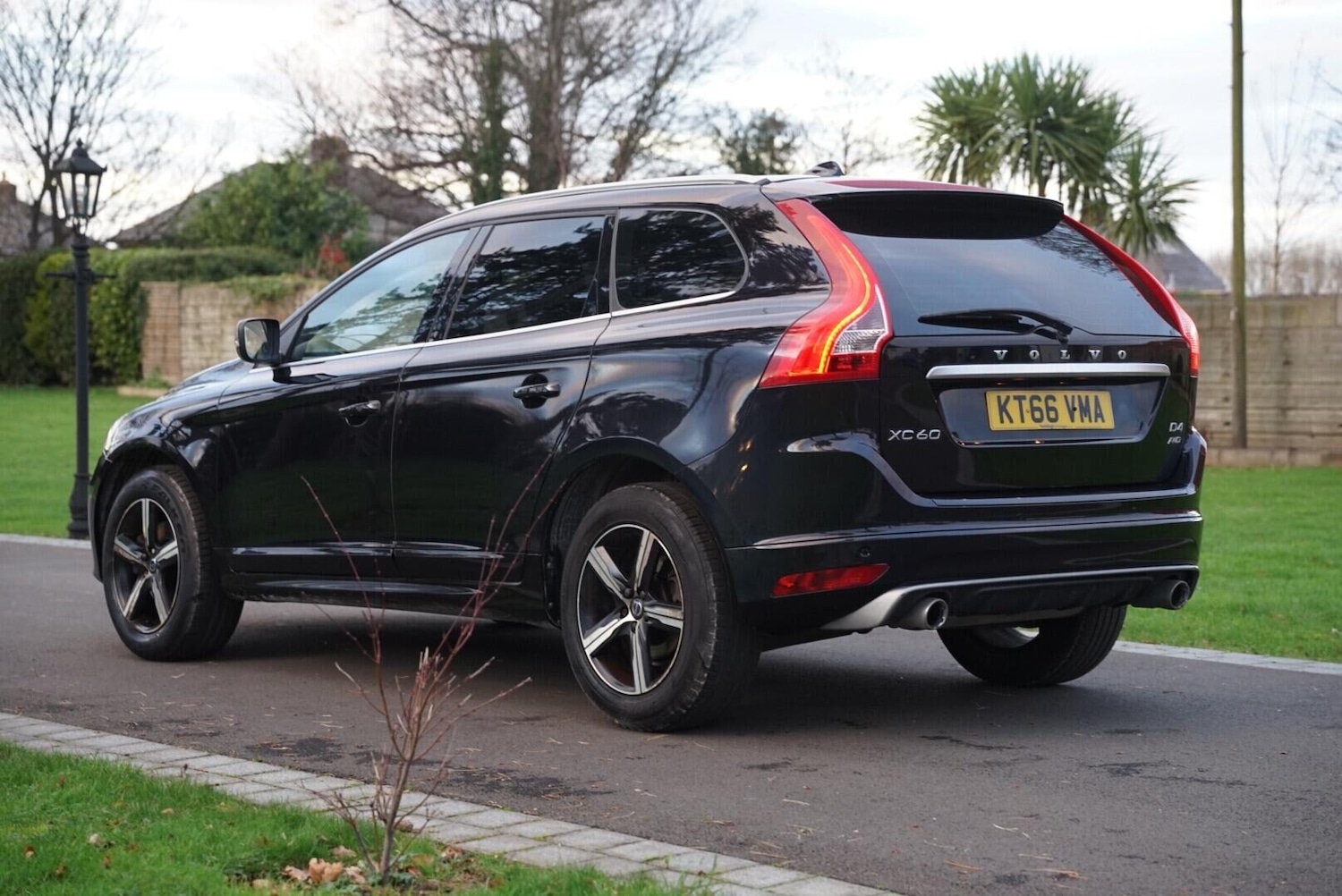 Used Volvo XC60 2017 for sale - 77048327: Photo 7
