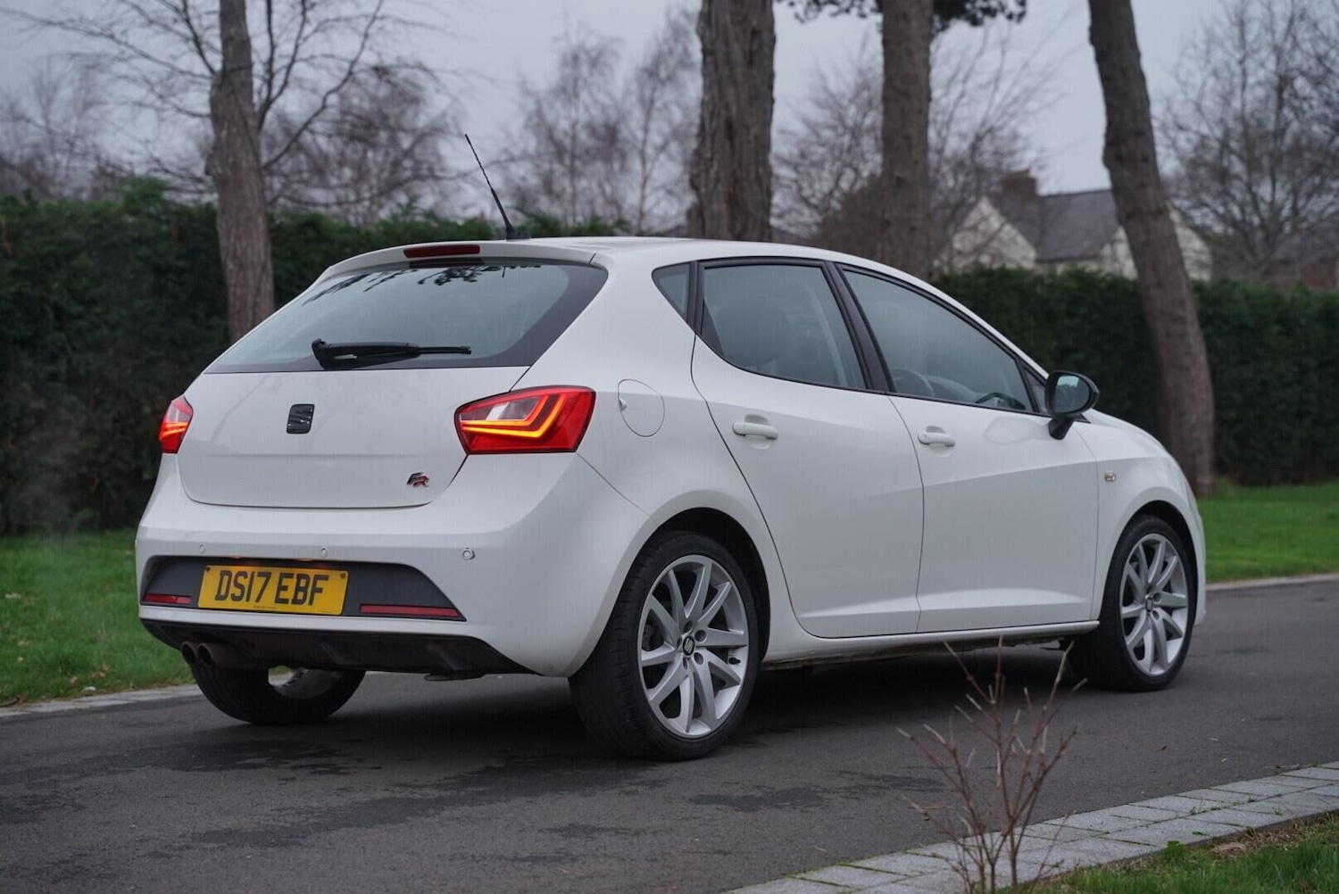 Used SEAT Ibiza 2017 for sale - 77327323: Photo 13