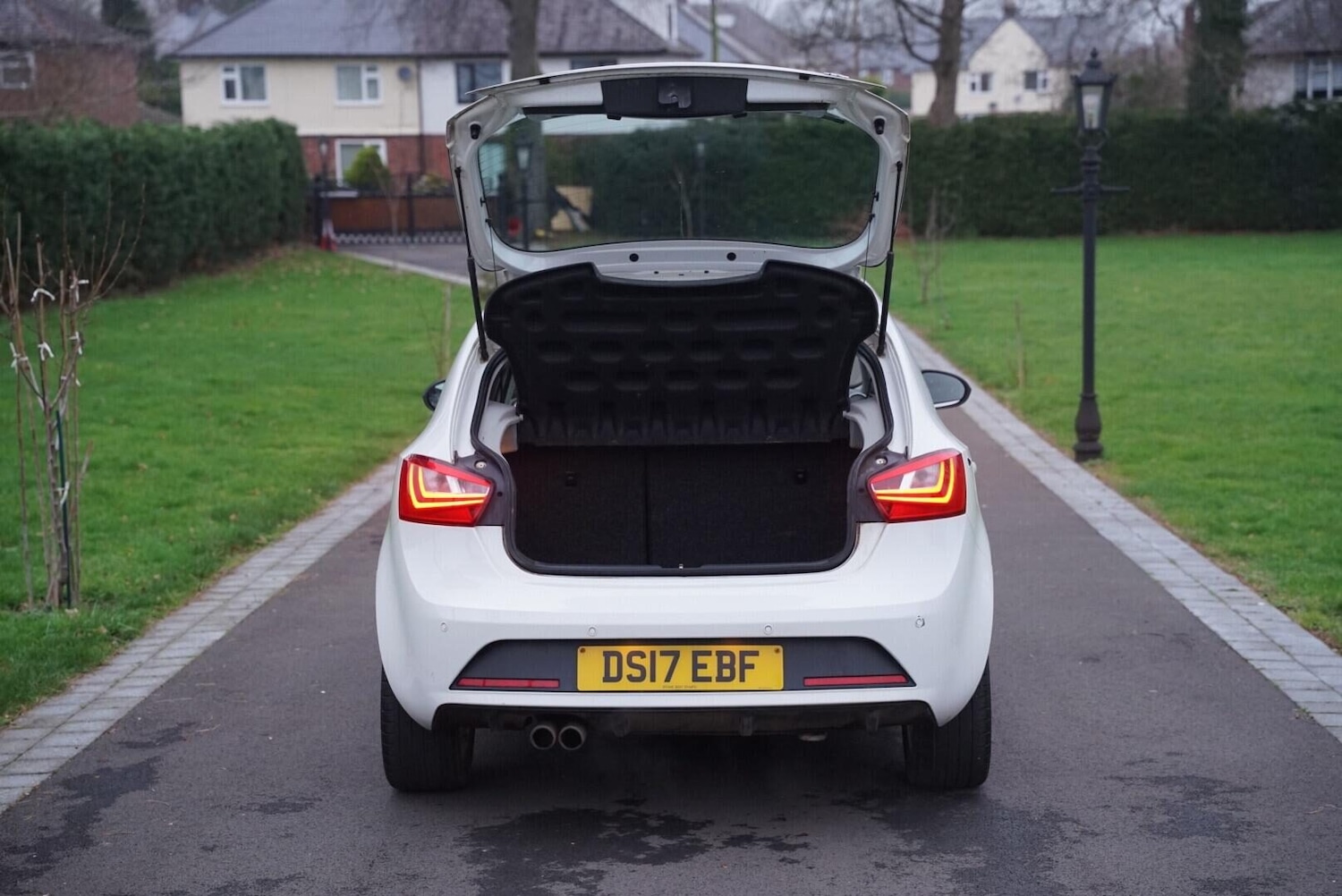 Used SEAT Ibiza 2017 for sale - 77327323: Photo 16