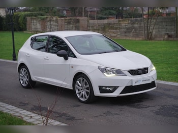 SEAT Ibiza feature image