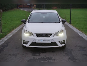 Used SEAT Ibiza 2017 for sale - 77327323: Photo