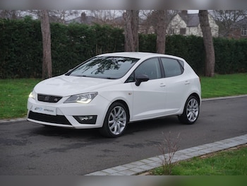 Used SEAT Ibiza 2017 for sale - 77327323: Photo