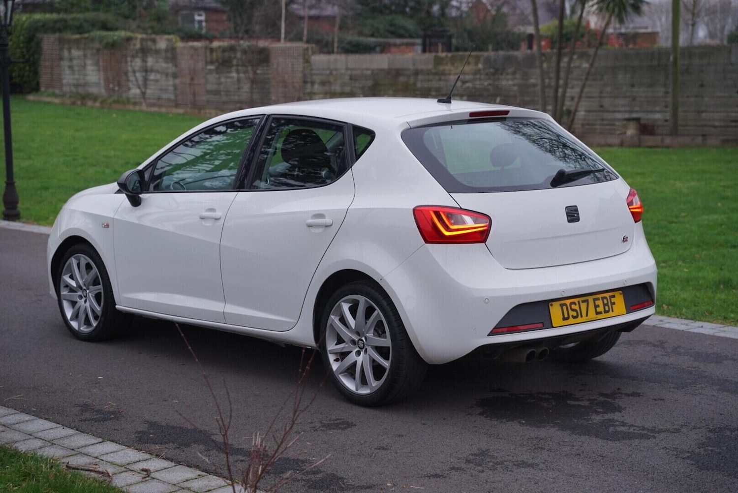 Used SEAT Ibiza 2017 for sale - 77327323: Photo 8