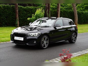 Used BMW 1 Series 2018 for sale - 78876046: Photo