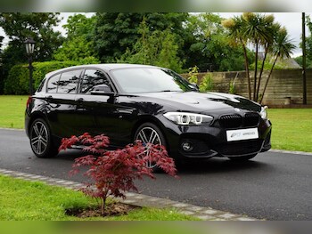 Used BMW 1 Series 2018 for sale - 78876046: Photo