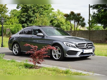 Used Mercedes-Benz C Class 2017 for sale - 79047339: Photo