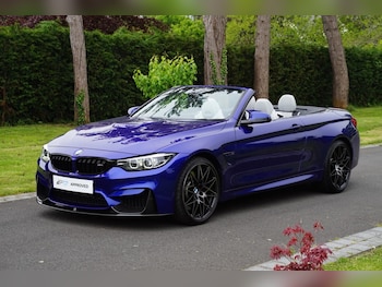 Used BMW M4 2018 for sale - 78552666: Photo