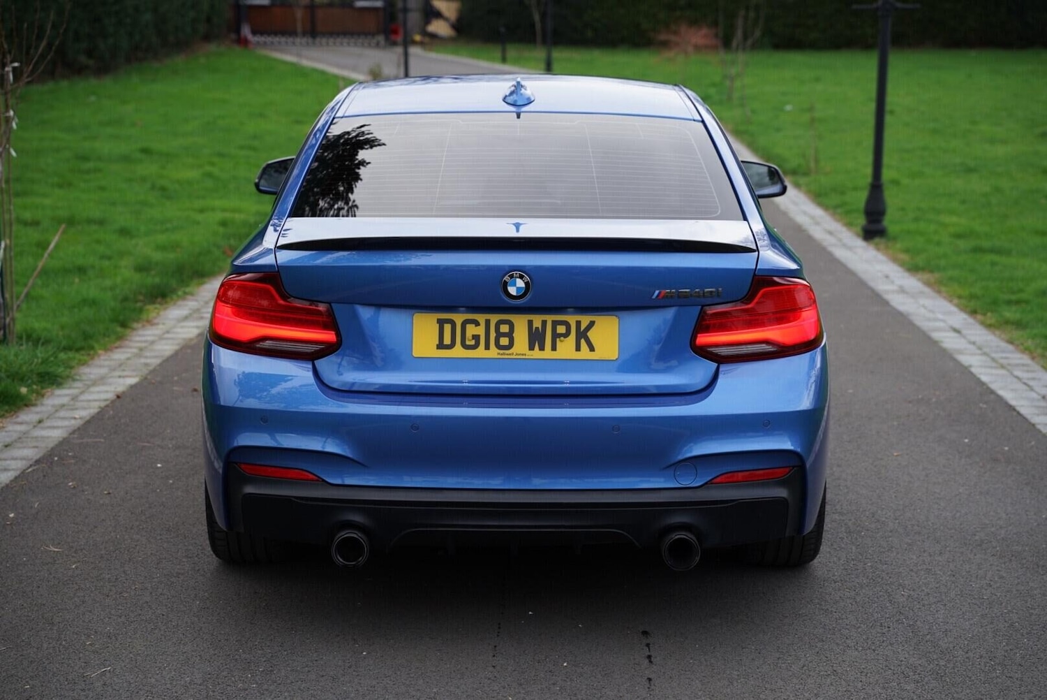 Used BMW 2 Series 2018 for sale - 77708699: Photo 12