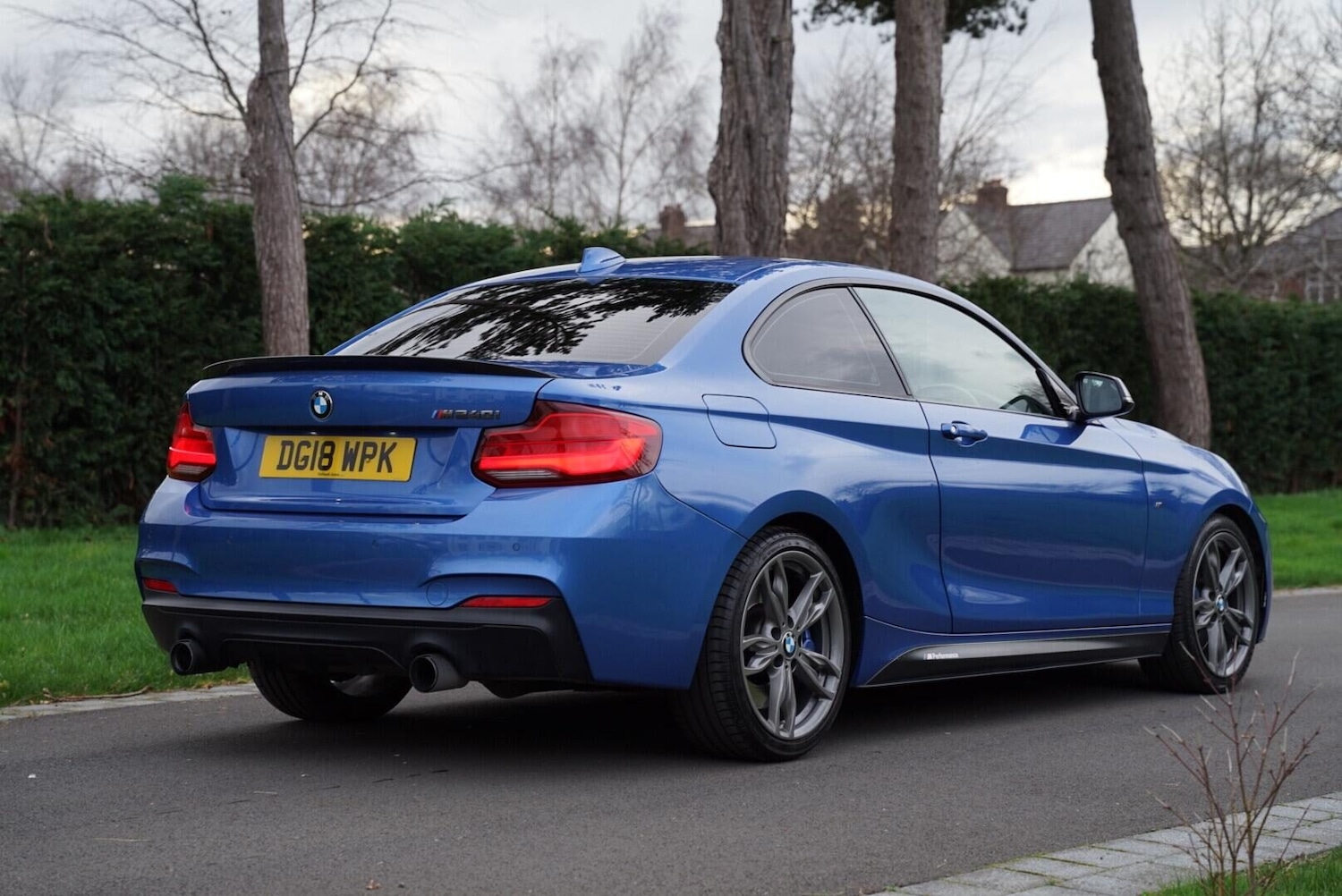Used BMW 2 Series 2018 for sale - 77708699: Photo 13