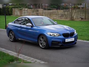 2018 - M240i 2dr [Nav] Step Auto