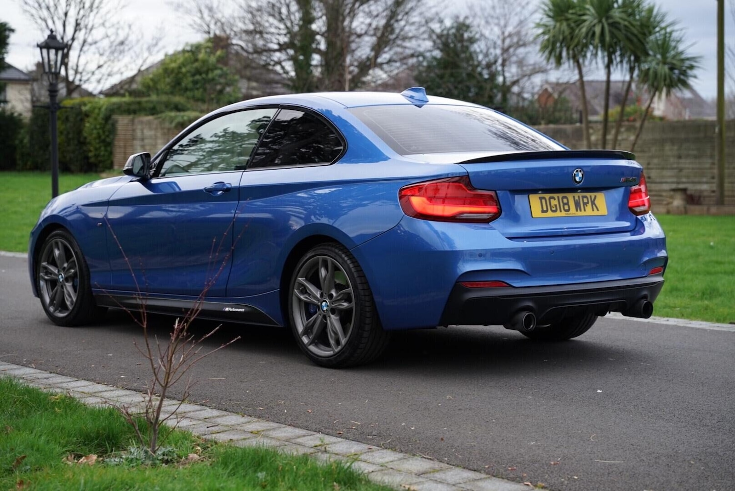 Used BMW 2 Series 2018 for sale - 77708699: Photo 7