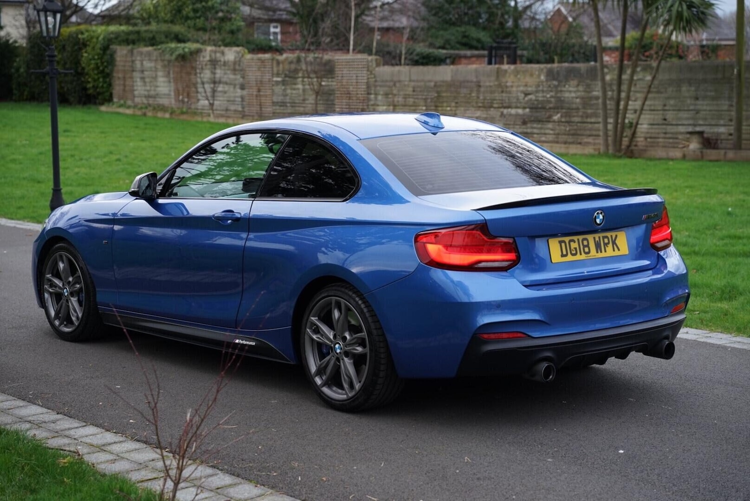 Used BMW 2 Series 2018 for sale - 77708699: Photo 8