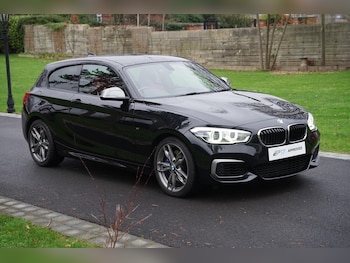 BMW 1 Series feature image