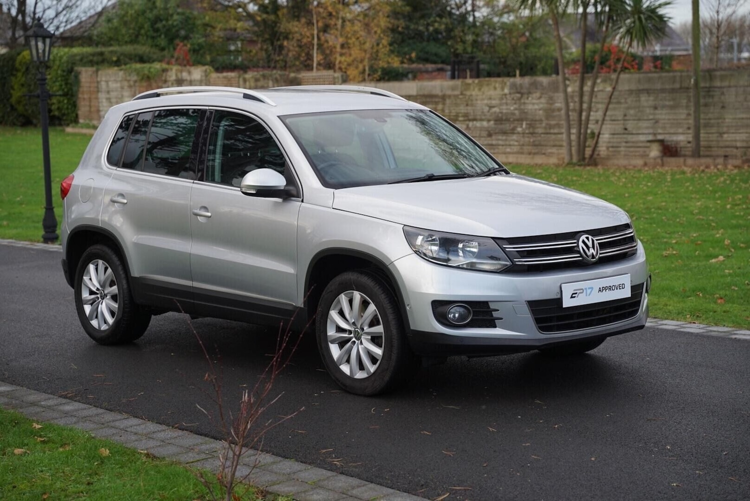 Used Volkswagen Tiguan 2014 for sale - 76783153: Photo 1