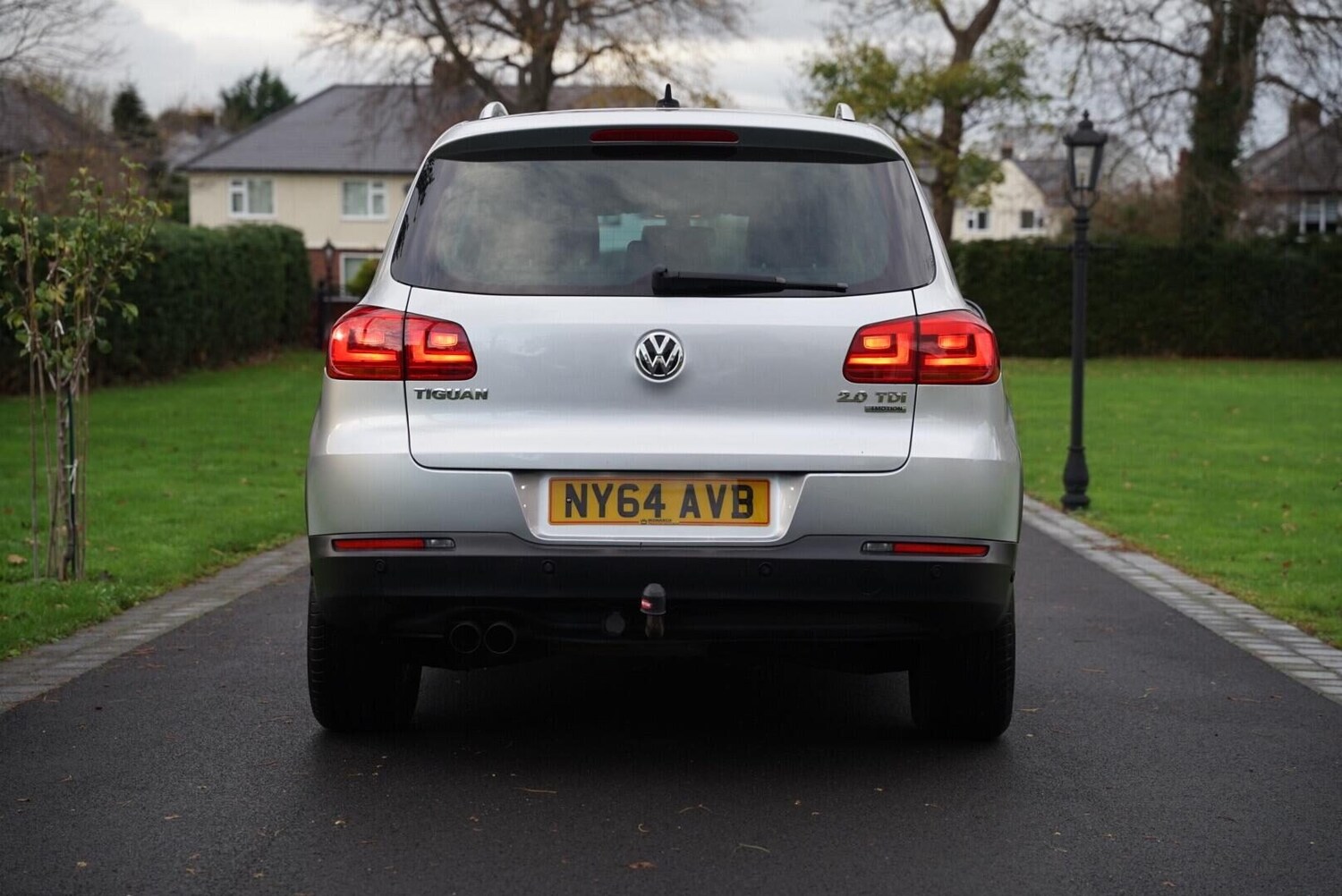 Used Volkswagen Tiguan 2014 for sale - 76783153: Photo 10
