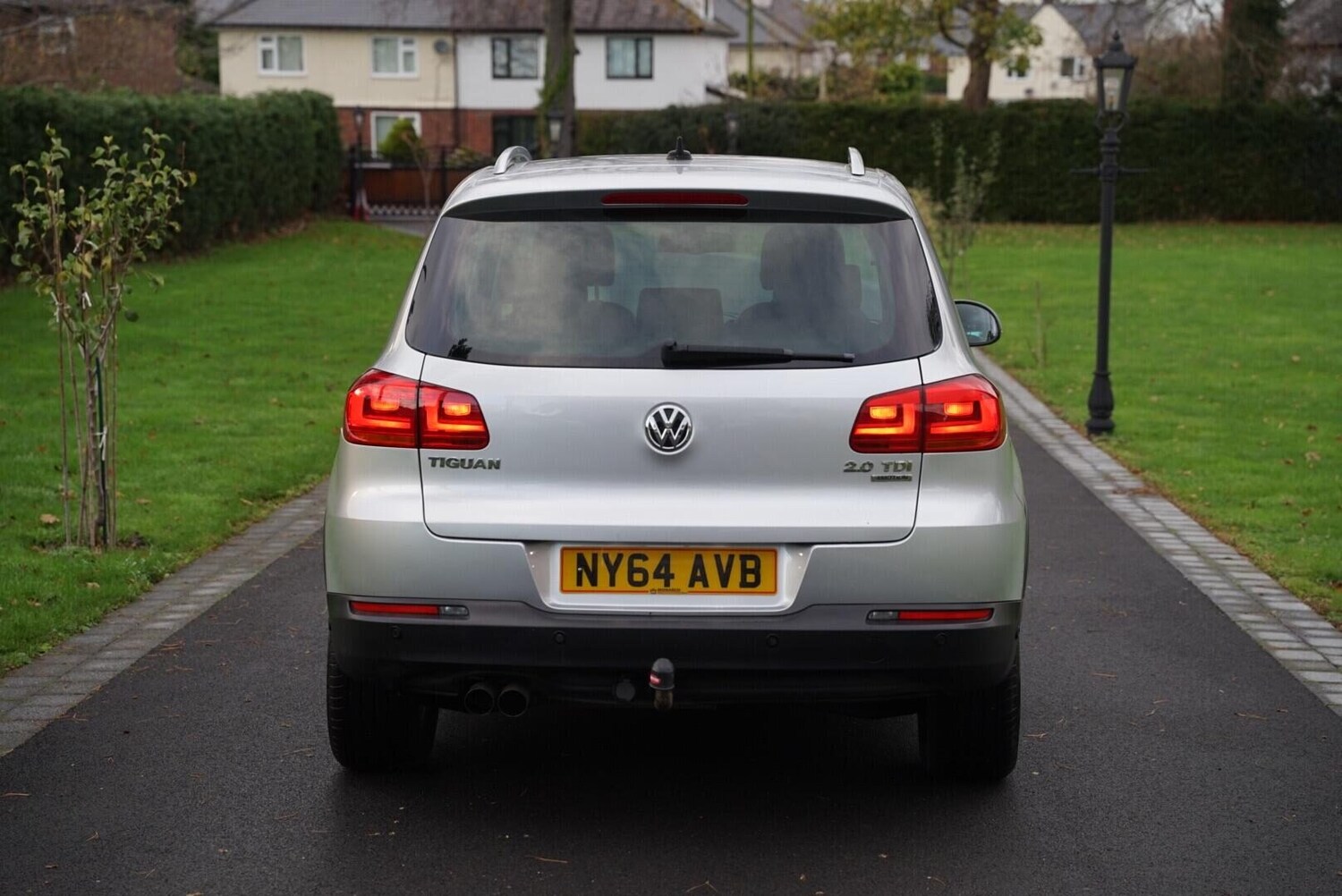 Used Volkswagen Tiguan 2014 for sale - 76783153: Photo 11