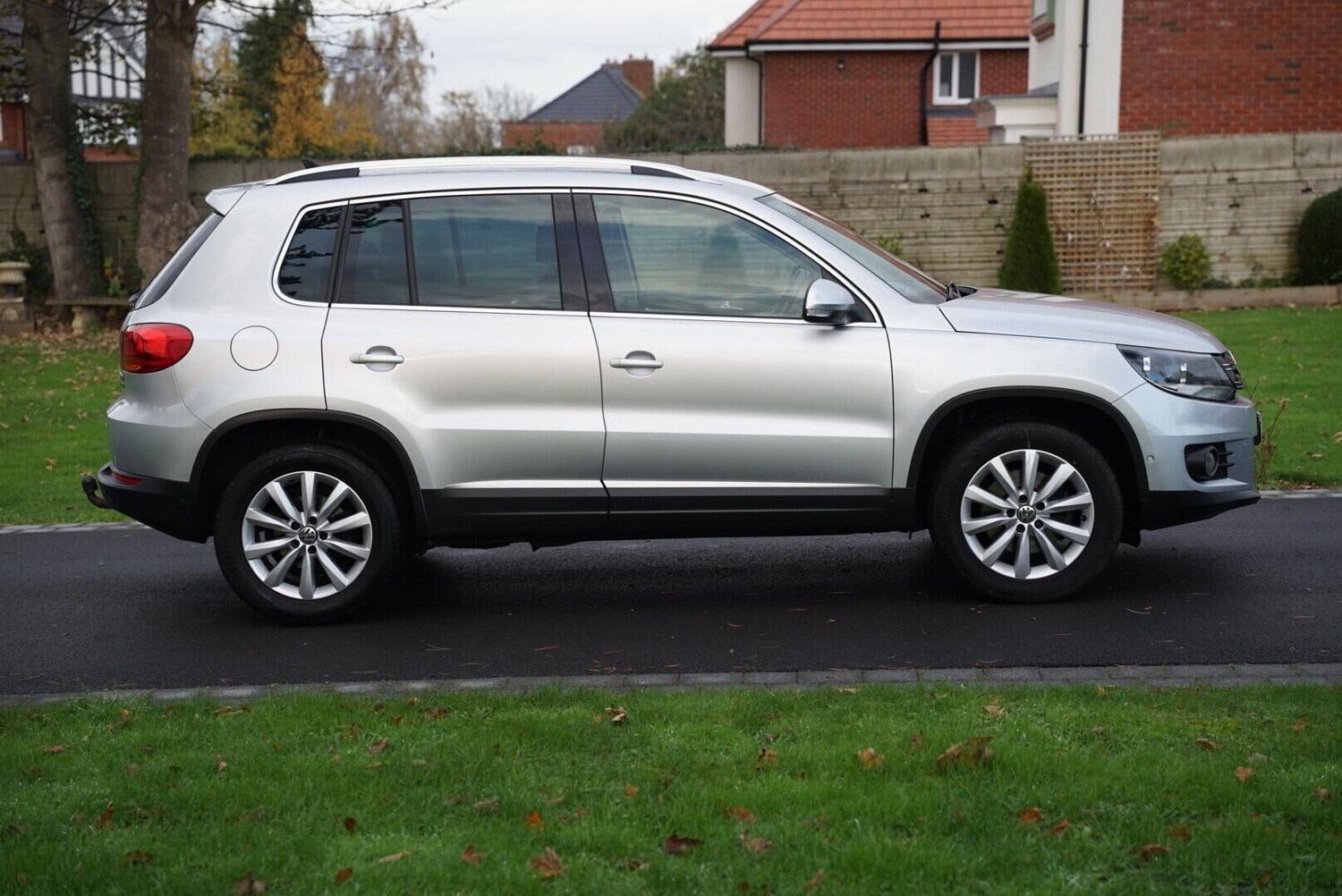 Used Volkswagen Tiguan 2014 for sale - 76783153: Photo 12