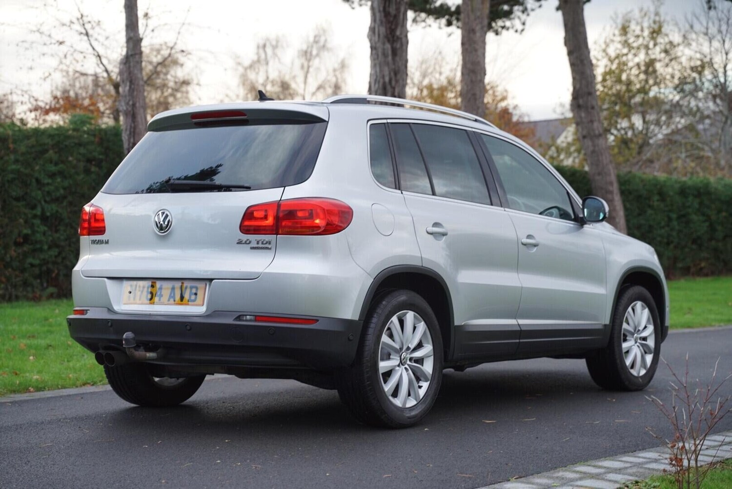 Used Volkswagen Tiguan 2014 for sale - 76783153: Photo 13