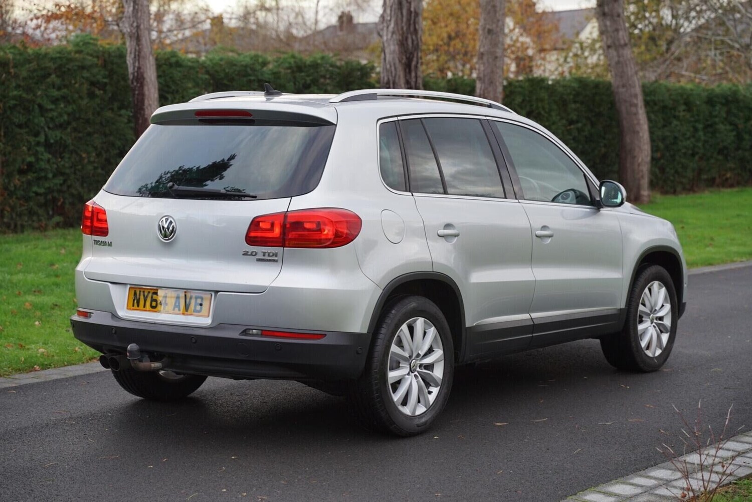 Used Volkswagen Tiguan 2014 for sale - 76783153: Photo 14
