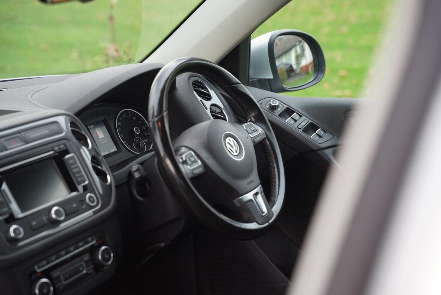 Used Volkswagen Tiguan 2014 for sale - 76783153: Photo 16