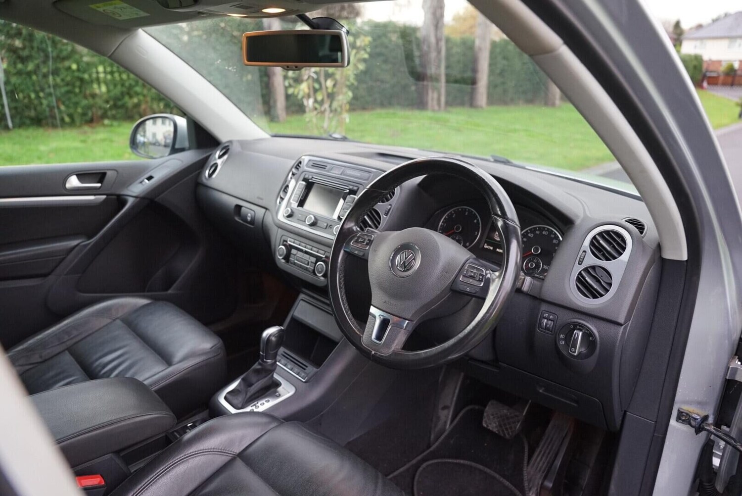 Used Volkswagen Tiguan 2014 for sale - 76783153: Photo 18