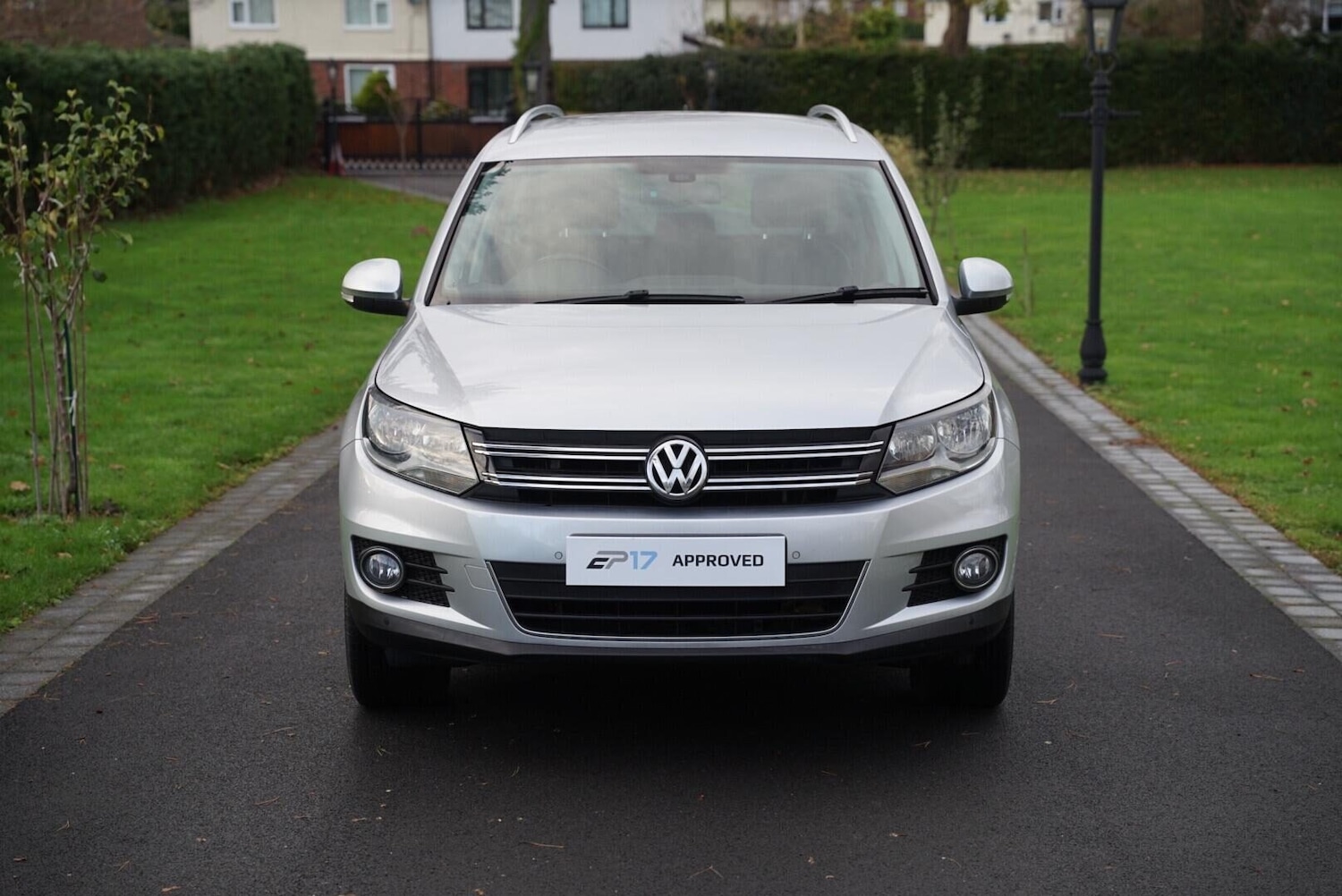 Used Volkswagen Tiguan 2014 for sale - 76783153: Photo 2