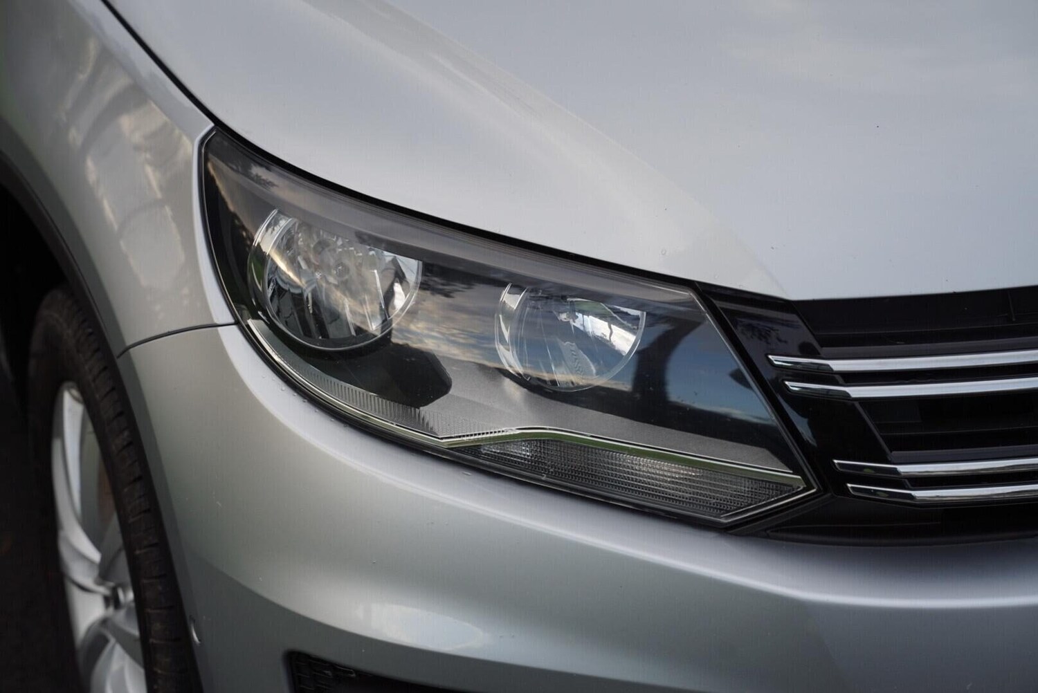 Used Volkswagen Tiguan 2014 for sale - 76783153: Photo 27